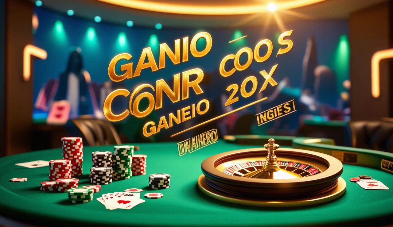 Como ganhar dinheiro com jogos de cassino brasileiros com bônus grátis?
